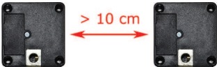 serrure èlectronique à carte d’identification