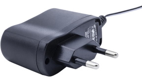 Alimentation continue 3V 500mA pour serrure électronique Alimentation continue 3V 500mA pour serrure électronique