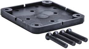 kit de fixation de serrure électronique sur verre kit de fixation serrure électronique sur verre