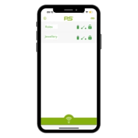 Serrure sécurisée pour tiroir ou placard commandée application smartphone Serrure sécurisée pour tiroir ou placard commandée application smartphone