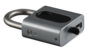Cadenas biométrie étanche rechargeable Cadenas biométrie étanche rechargeable