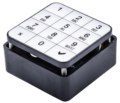 serrures à code clavier blanc pour vestiaires consigne serrures à code clavier blanc pour vestiaires consigne