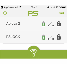 Serrure sécurisée pour tiroir ou placard commandée application smartphone Serrure sécurisée pour tiroir ou placard commandée application smartphone