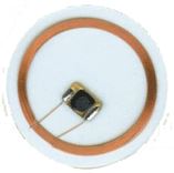Disc tag RFID 125Khz Disc Tag proximitè RFID 125Khz piscine