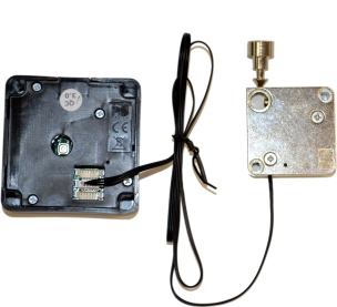 Serrure électronique pour tiroir Serrure électronique pour tiroir