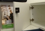 pose et montage serrure électronique porte placard IKEA pose et montage serrure électronique porte placard IKEA