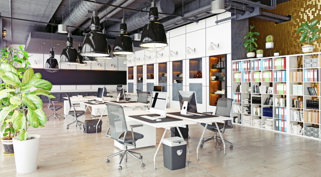 Serrure électronique pour casiers et placards dans les Open Spaces ou espace de travail collectif et coworking Serrure électronique pour tiroirs et placards dans les Open Spaces ou espaces de travail collectif et coworking