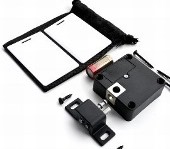 ABIOLOCK Serrure électronique pour placard ou tiroir ABIOLOCK Serrure électronique pour placard ou tiroir