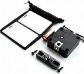 Serrure électronique pour vitrine en verre Serrure électronique pour vitrine en verre