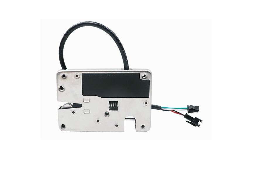 montage verrou faible consommation électrique dans un casier casque moto montage verrou faible consommation électriquedans un casier casque moto