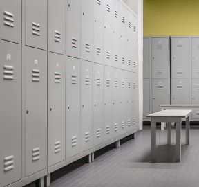 Serrure électronique pour casier de club de remise en forme Serrure électronique pour casier de club de remise en forme